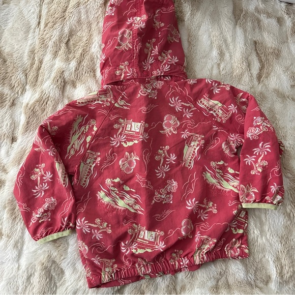 Patagonia Baby Baggies Girls Pink Jacket - Picture 5 of 6